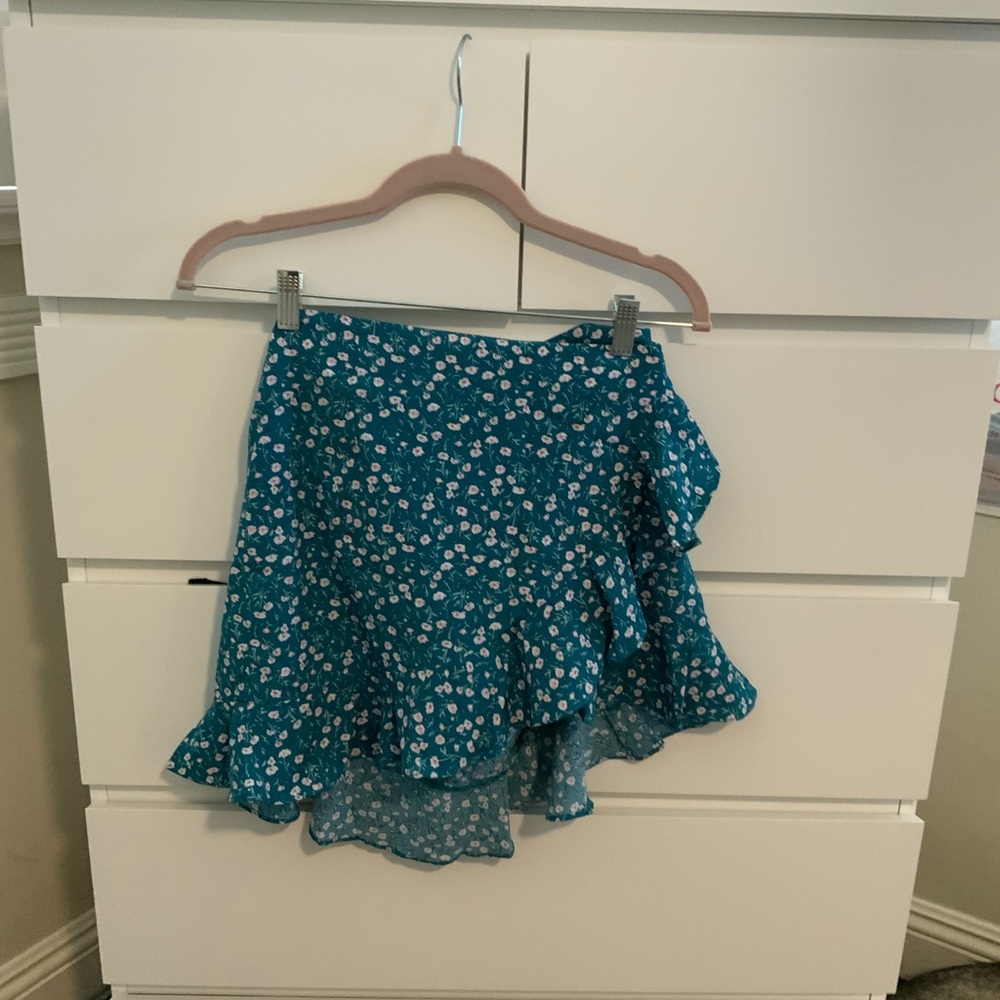 Mini skirt